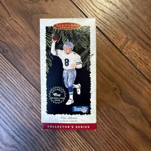 KEEPSAKE the Label Football Legend Ornament